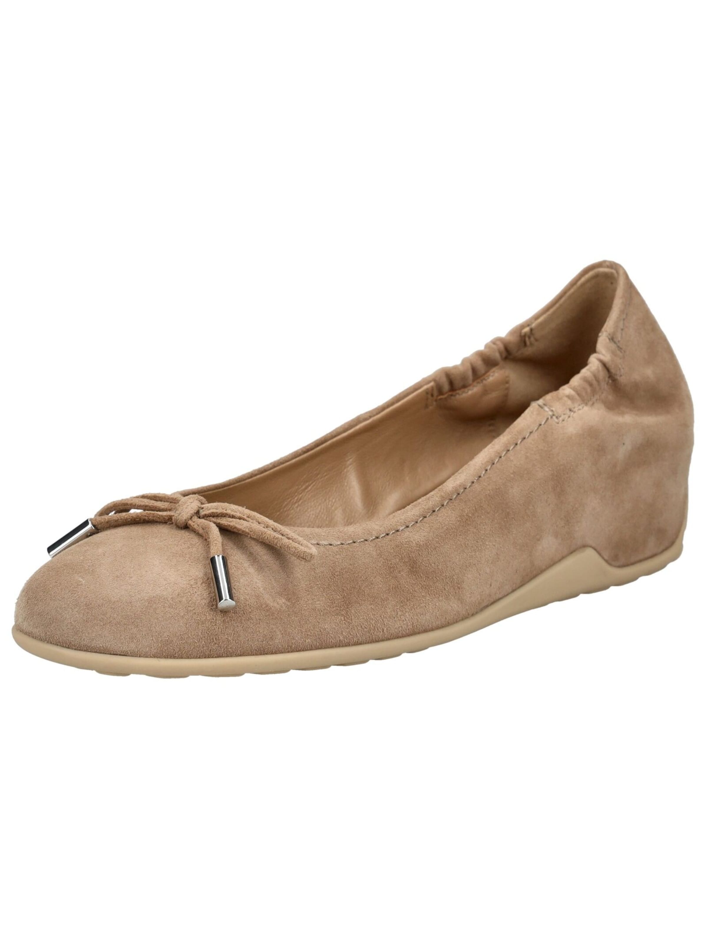 Högl Pumps in Beige: Vorderseite