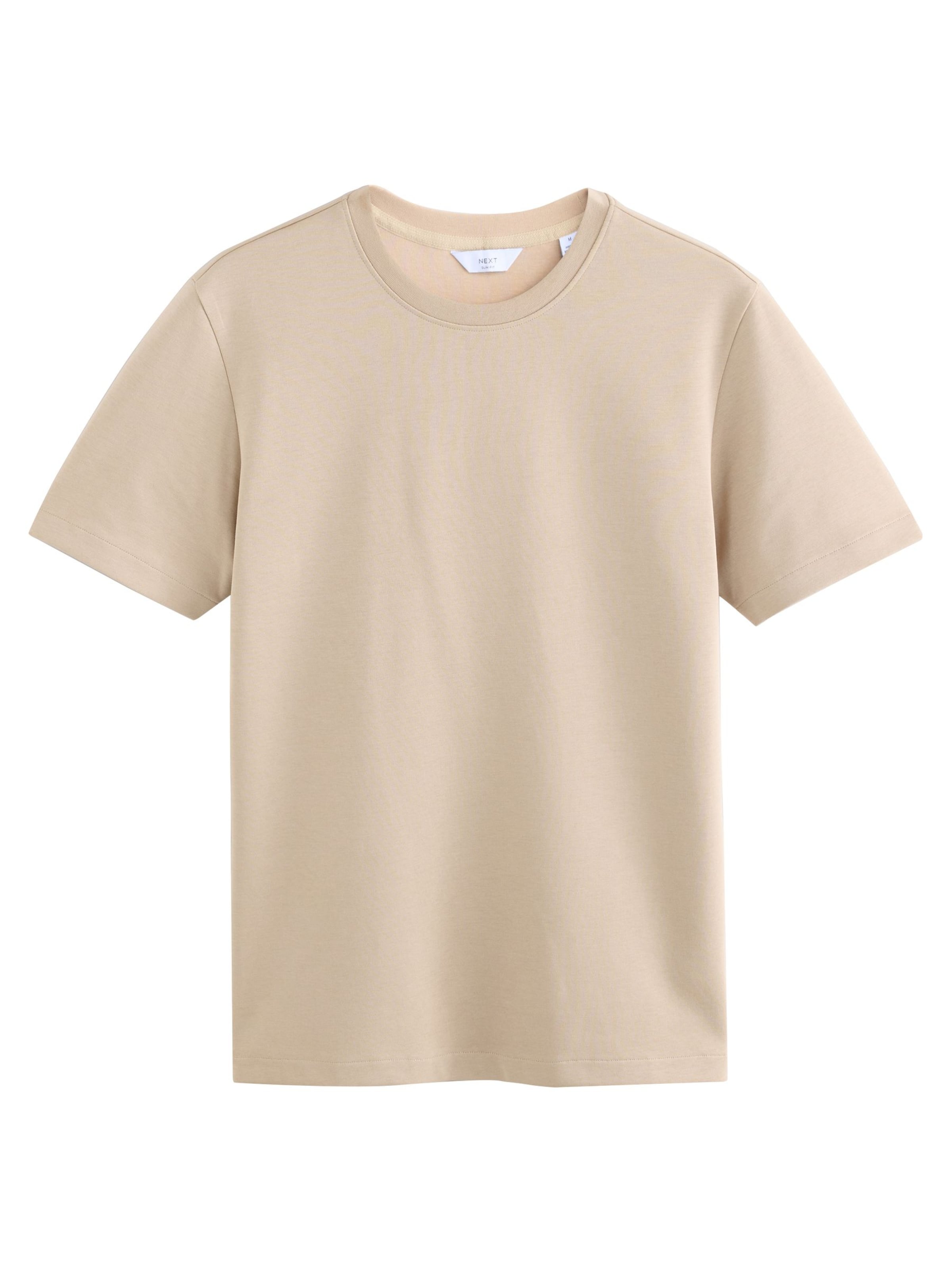 Next - Camisa em cinzento: frente