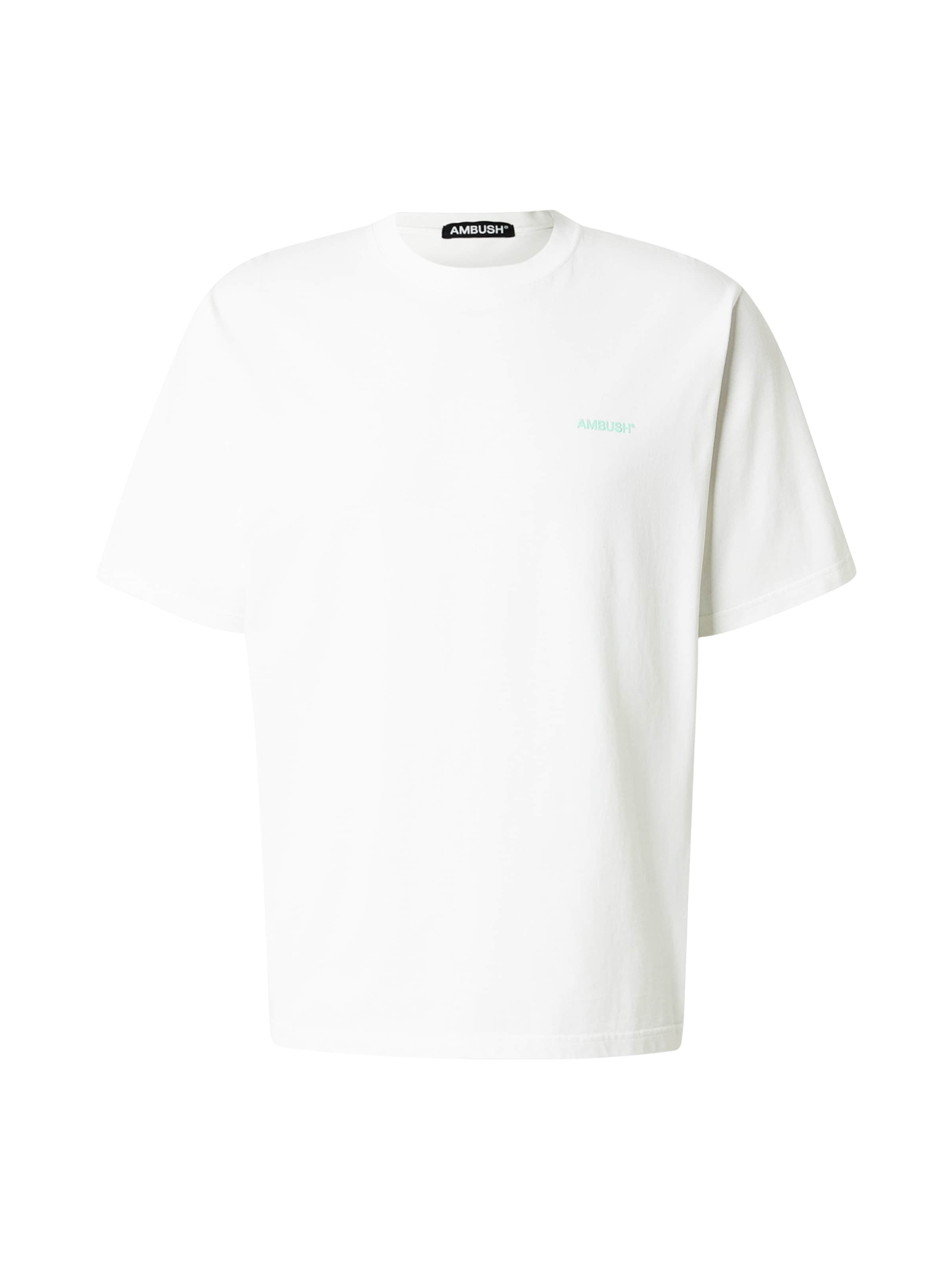 AMBUSH Koszulka w kolorze biały: przód