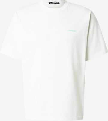 AMBUSH Koszulka w kolorze biały: przód
