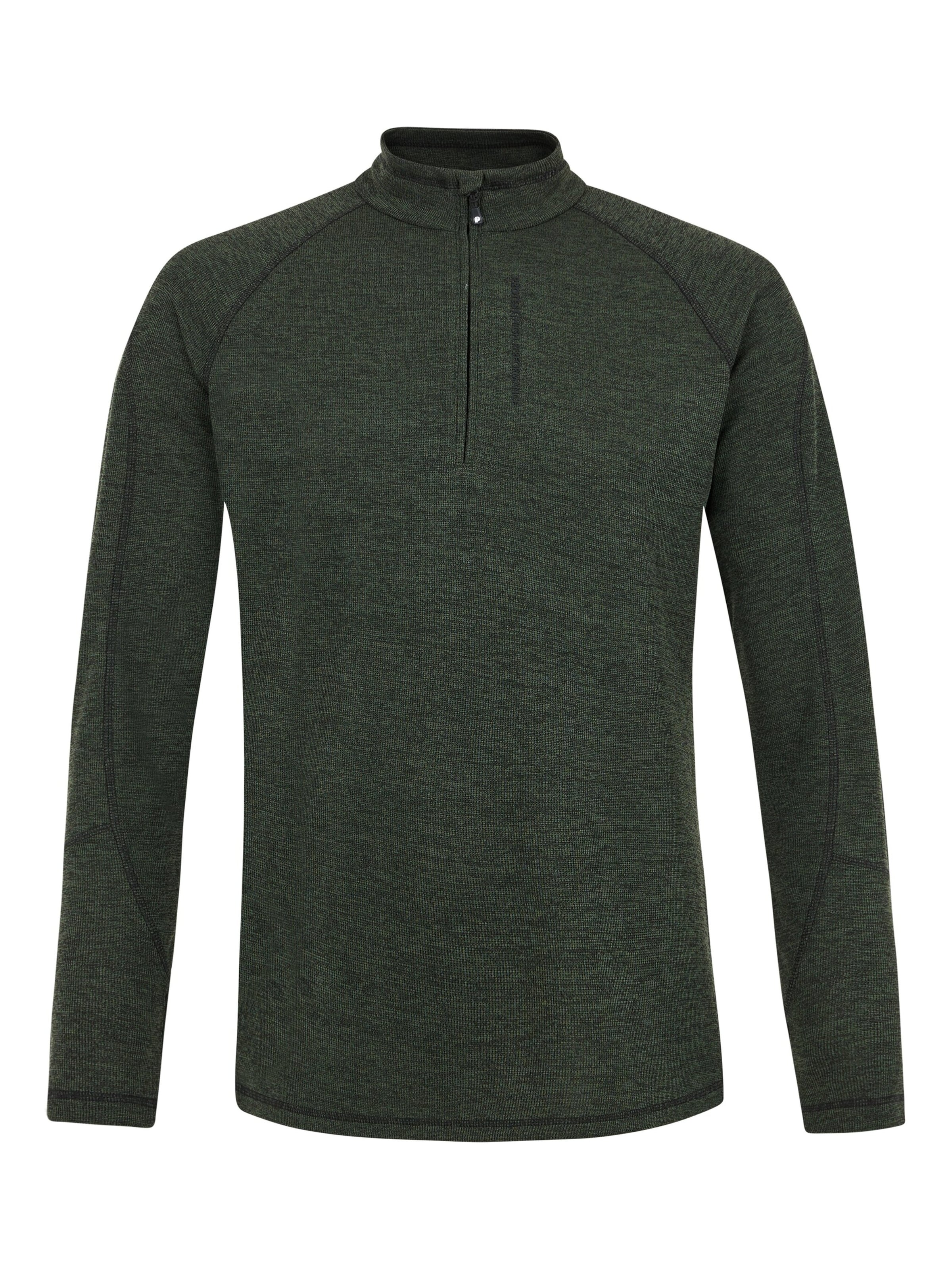 PROTEST Sportsweatshirt 'PRTLOUISIANA'‌‌‌‌‌‌‌‌‌ in Grün: Vorderseite