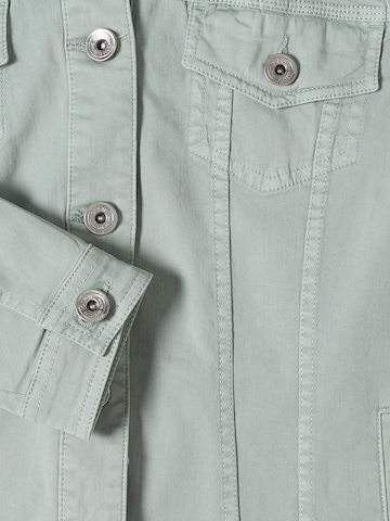 CECIL Jacke in Grün