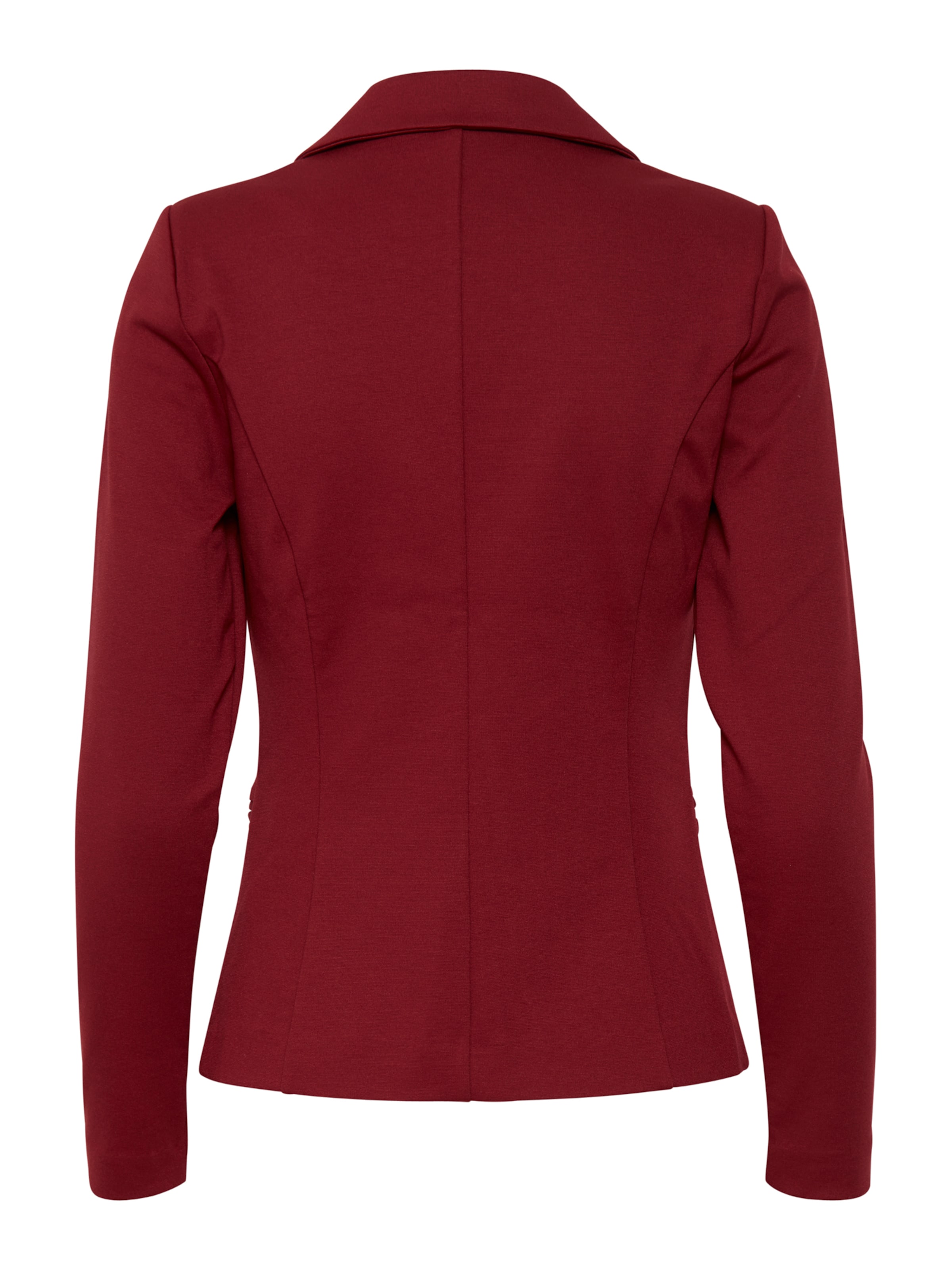 Blazer 'Kate' di ICHI in rosso