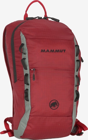 MAMMUT Sportrugzak in Rood