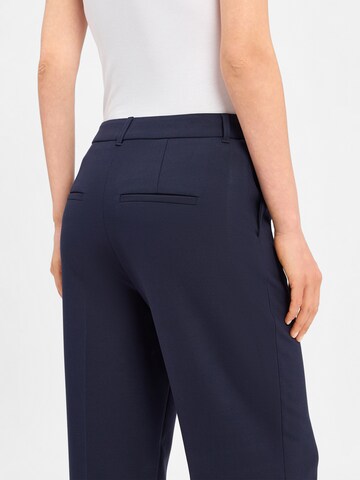 s.Oliver BLACK LABEL Loosefit Hose in Blau