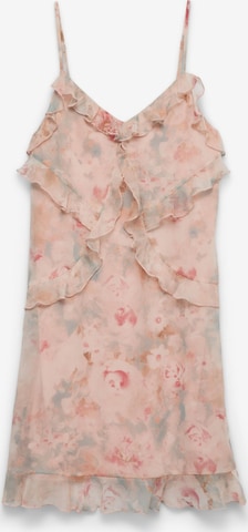 VERO MODA Jurk 'VMOakley' in Roze: voorkant