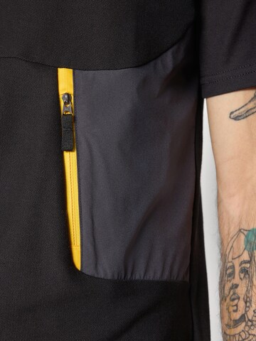 PUMA Jersey 'Borussia Dortmund' in Black