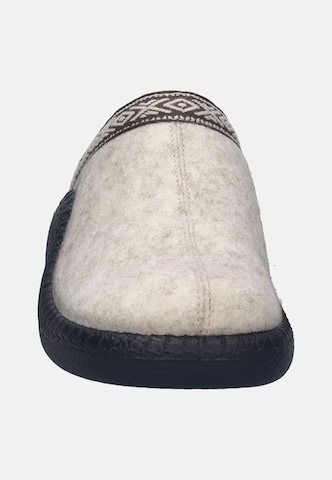 JOSEF SEIBEL Hausschuh 'Monaco D 05' in Beige