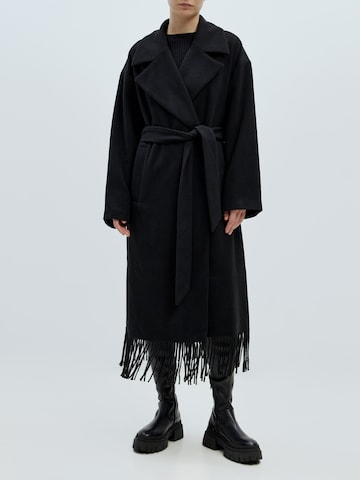 EDITED Between-Seasons Coat 'Lani' in Black