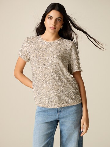 oltre Shirt in Goud