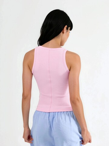 Busem Top in Roze