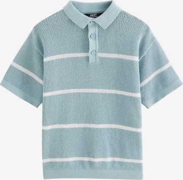 mėlyna Next Megztinis: priekis