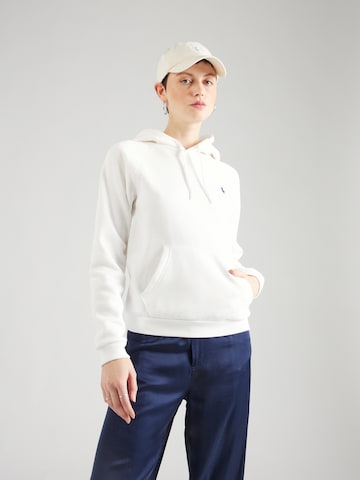 Polo Ralph Lauren Sweatshirt i vit