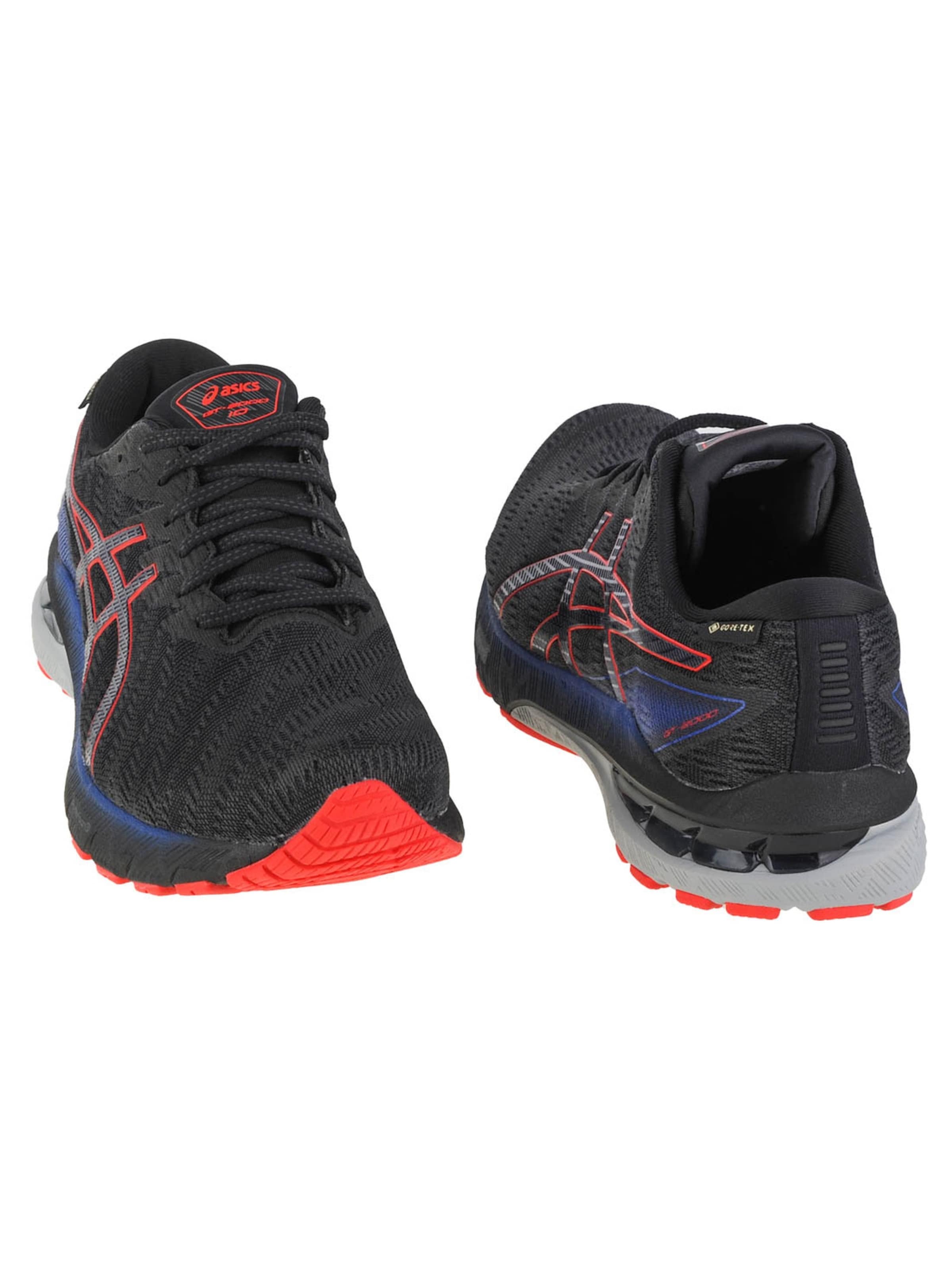ASICS Running shoe 'ASICS GT-2000 10 G-TX' in Black