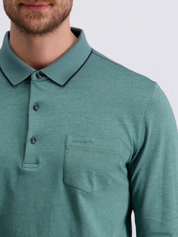 PIERRE CARDIN Shirt in Green