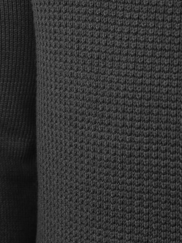 !Solid Pullover 'Tommy' in Grau