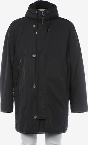 Louis Vuitton Übergangsjacke M-L in Grau: Vorderseite