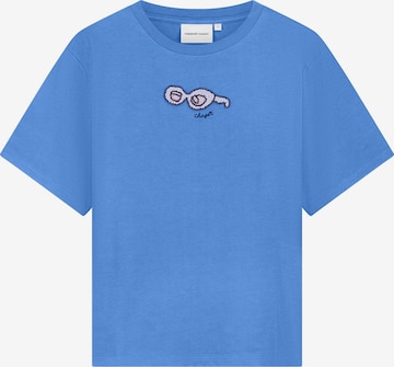 Fabienne Chapot Shirt in Blue: front