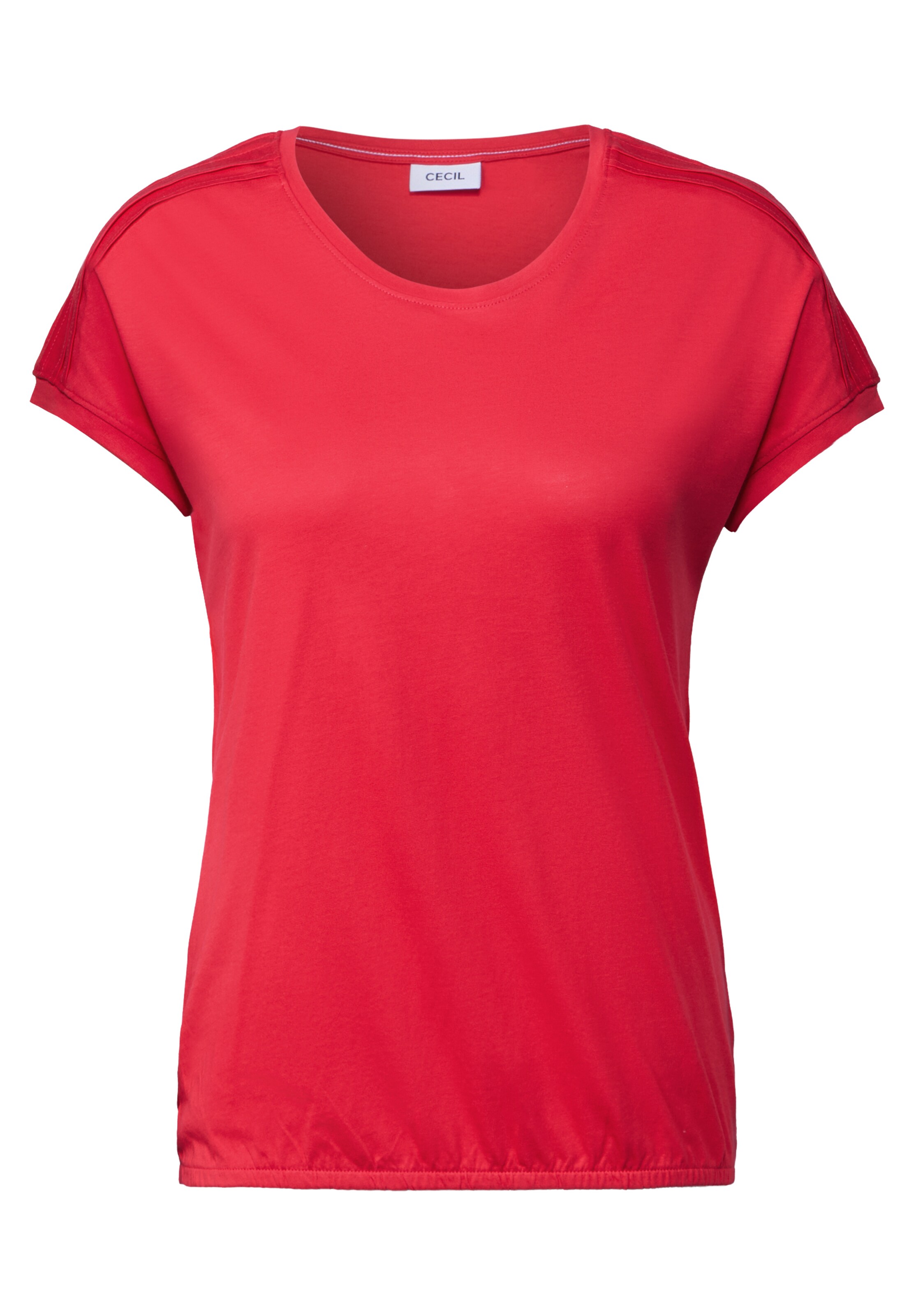 CECIL Shirt in Red: front