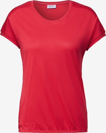 CECIL Shirt in Red: front