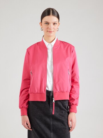 TAIFUN Jacke in Pink: Vorderseite