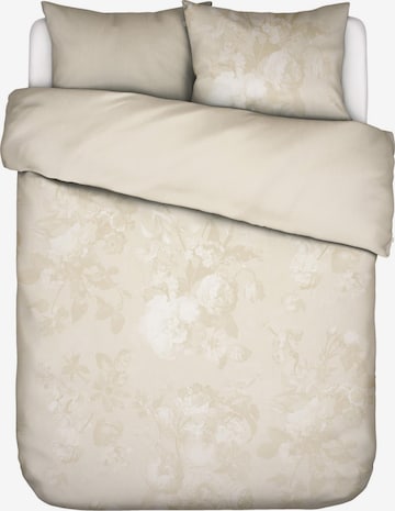 ESSENZA Duvet Cover 'Floor' in Beige