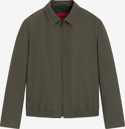 HUGO Between-Season Jacket 'Hellys' in Dark green, Item view