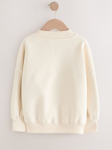Next Sweatshirt in Beige
