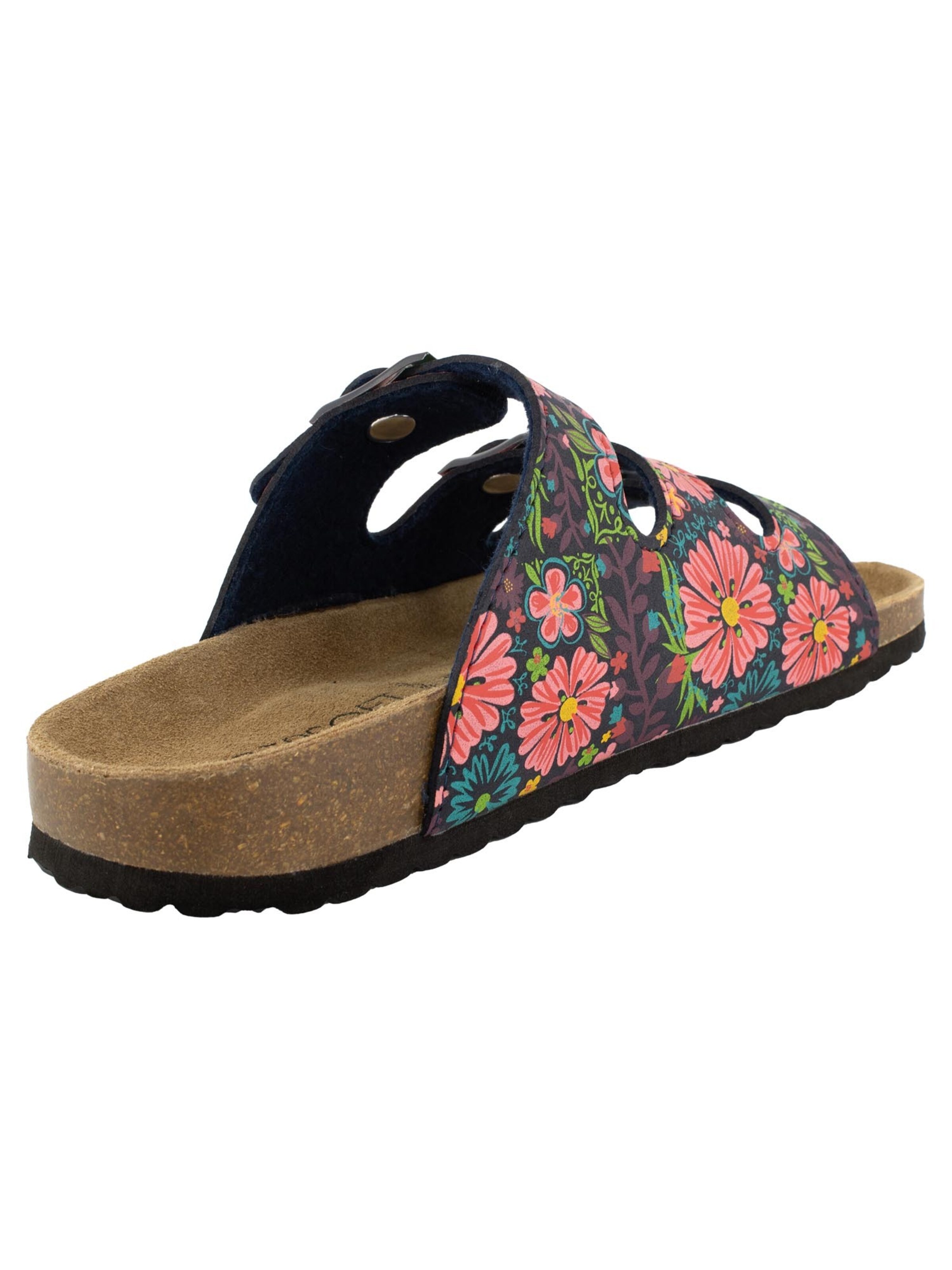 SUPERSOFT by Indigo Mules 'Classic' in Mixed colors