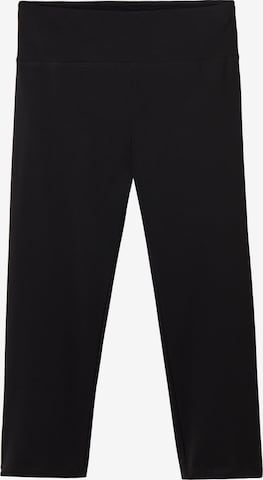 CALZEDONIA Leggings in Schwarz: Vorderseite