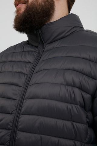 Blend Big Between-Season Jacket 'NILS' in Grey