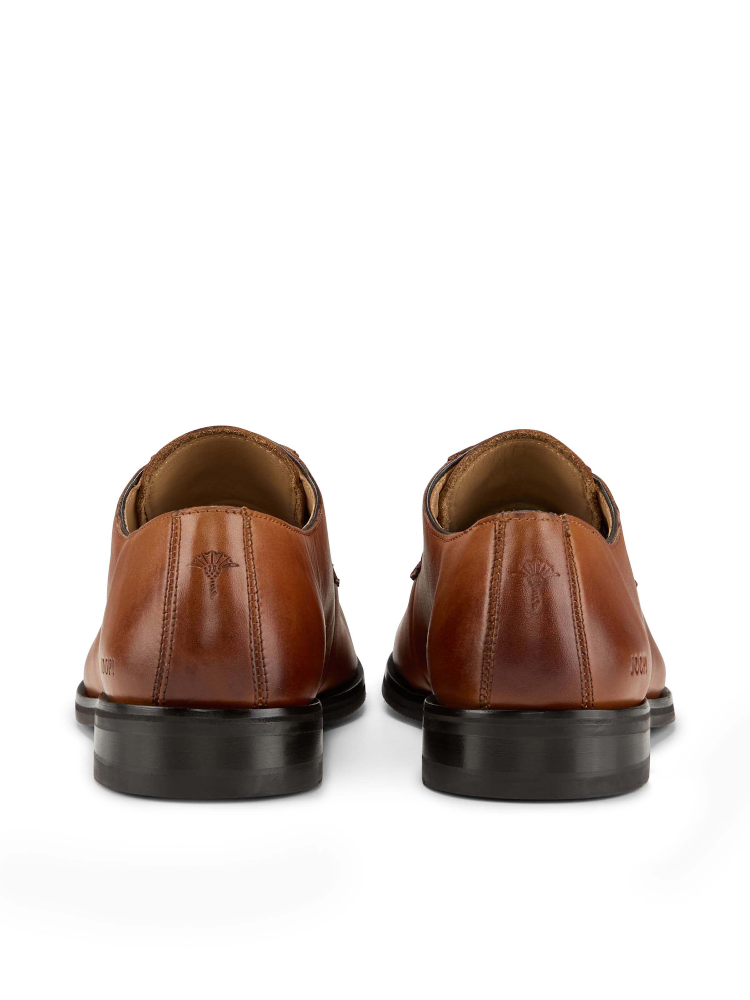 Chaussure à lacets 'Pero Kleitos' JOOP! en marron