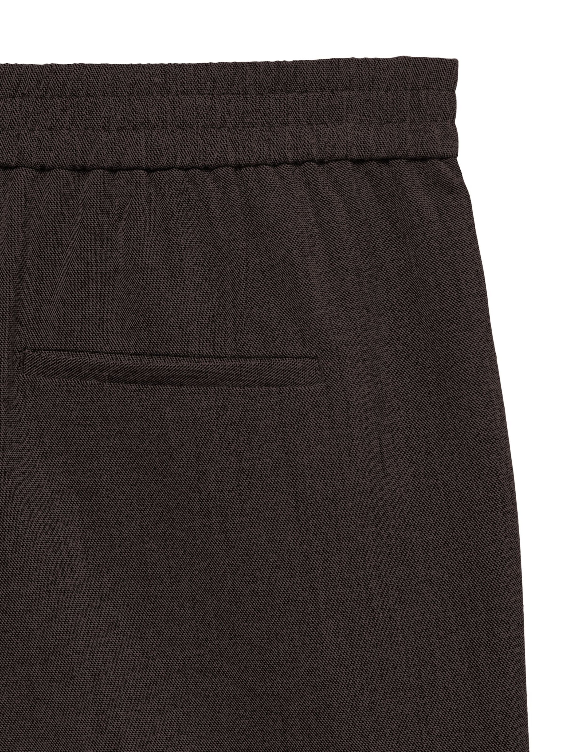 VERO MODA - regular Pantalón 'VMMAYA' en marrón