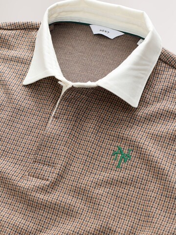 Next Bluser & t-shirts i brun