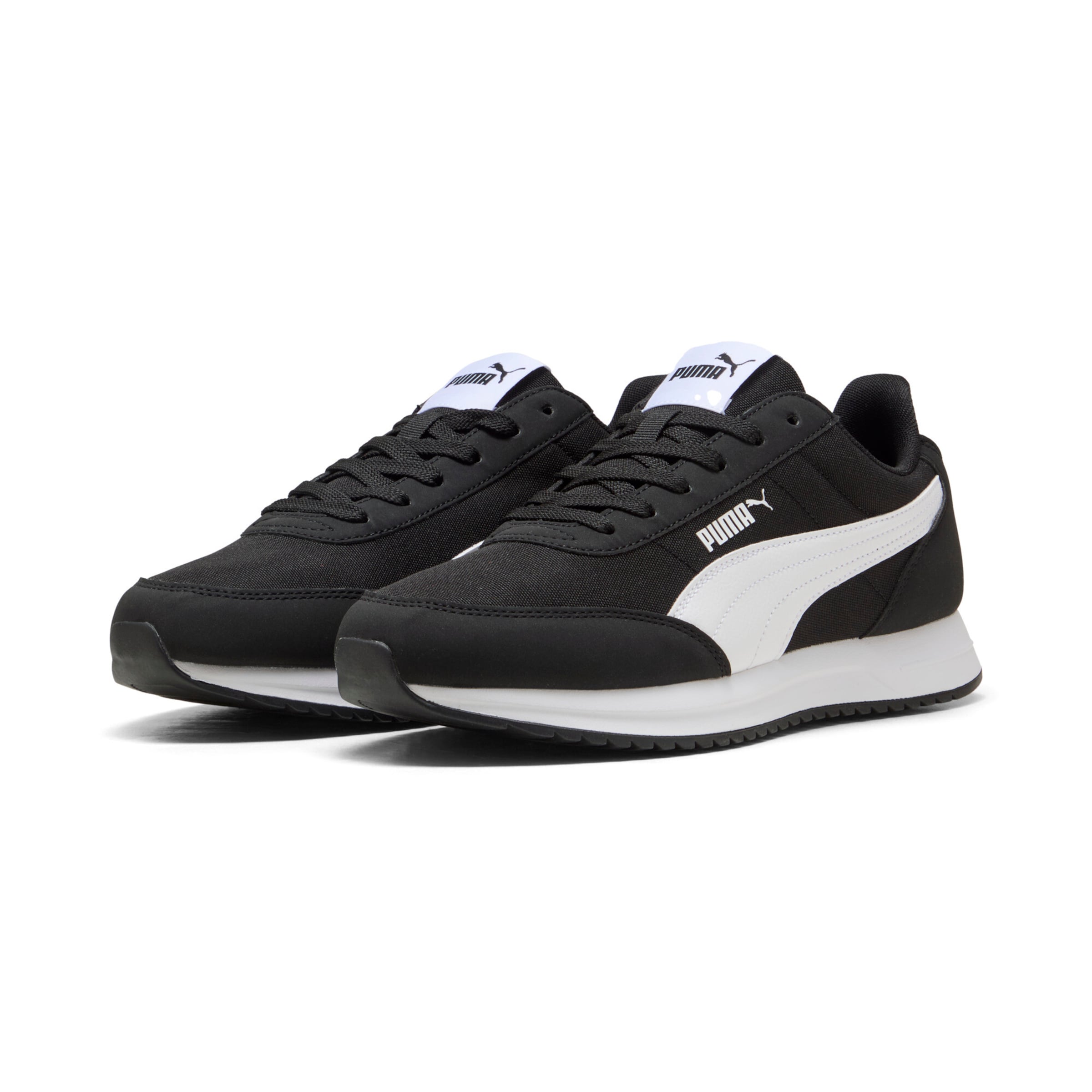 PUMA Sneaker in Schwarz