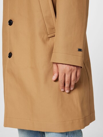 TOMMY HILFIGER Between-seasons coat in Beige