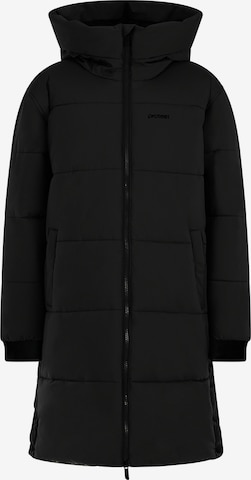 PROTEST Winterjacke 'PRTMio JR' in Schwarz: Vorderseite