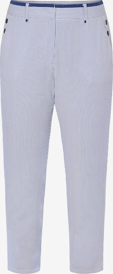 Pantaloni TATUUM pe albastru, Vizualizare produs