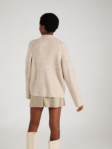 Cardigan Monki en beige