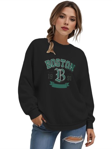 Felpa di GORHEY in nero