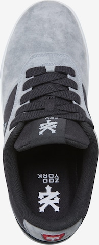 ZOO YORK Sneaker 'Courthouse' in Grau