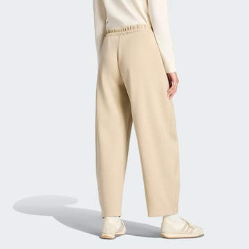 Barrel Pantalon ADIDAS ORIGINALS en beige