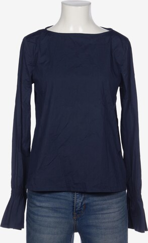 Emily Van Den Bergh Blouse & Tunic in S in Blue: front