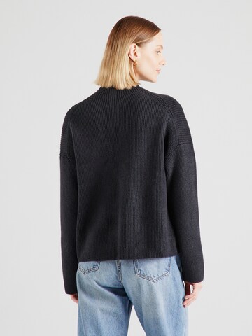 Pull-over Abercrombie & Fitch en noir
