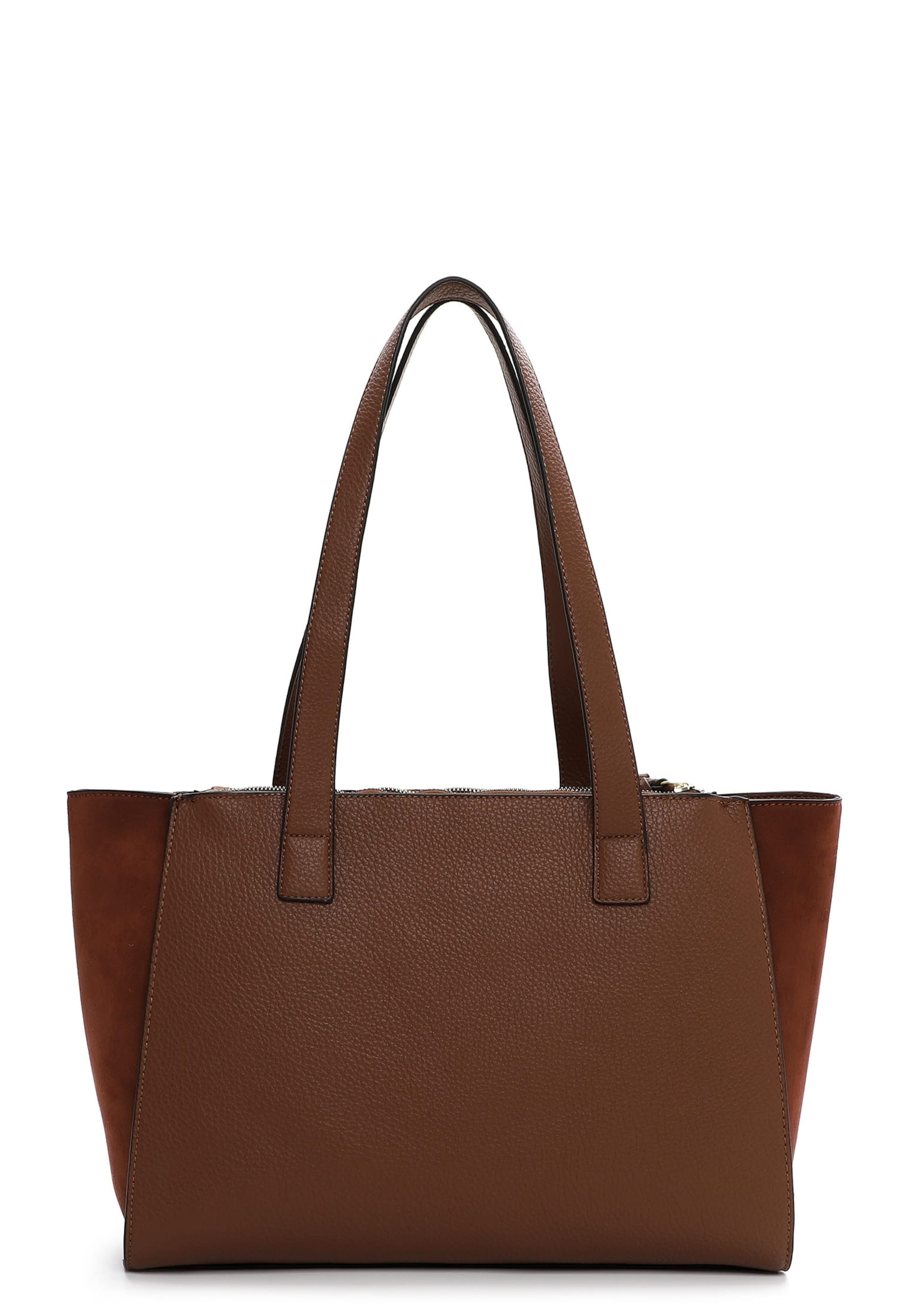 Cabas 'Galina' Tamaris en marron