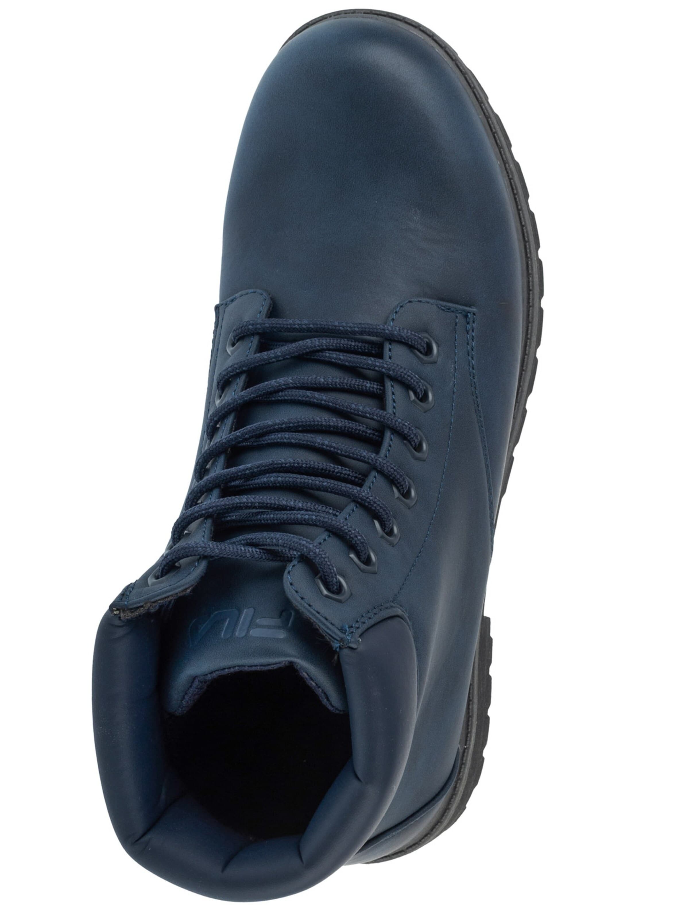 FILA Veterboots 'Maverick Mid' in Blauw