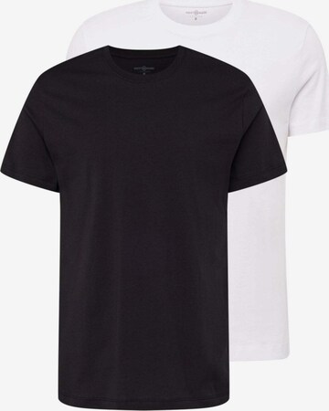 WESTMARK LONDON Shirt 'Daniel' in Black: front