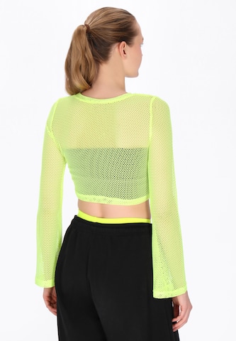 myMo ATHLSR - Camiseta en verde