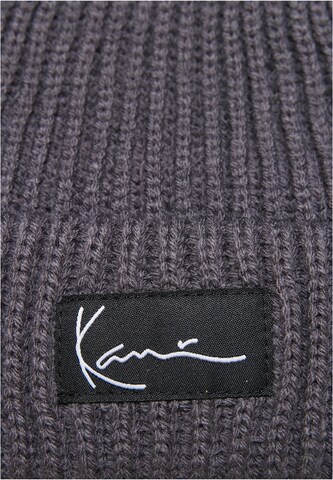 Bonnet Karl Kani en gris