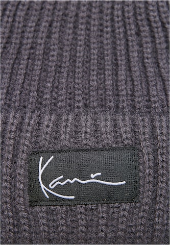 Karl Kani Beanie in Grey